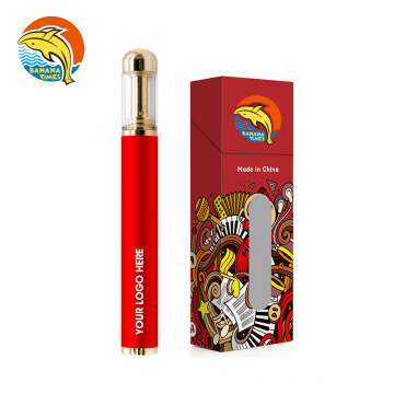 Best selling custom color dry herb vape USB rechargeable vape pen 510 thread vaporizer pen